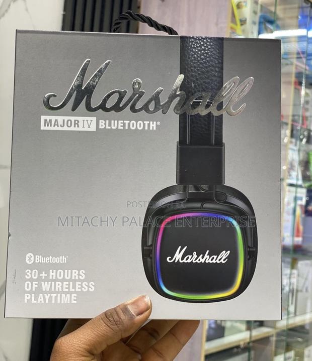 Marshall Headset · Photo 1