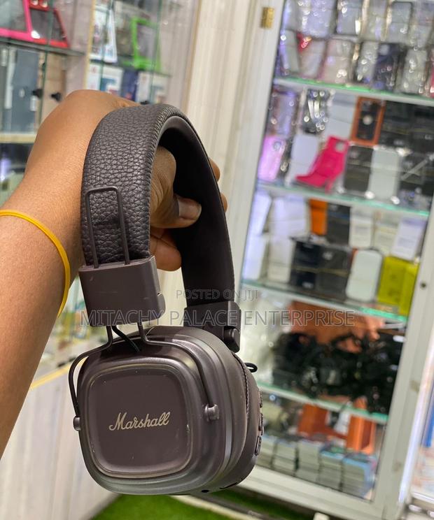 Marshall Headset · Photo 5