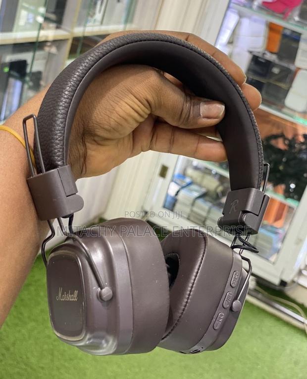 Marshall Headset · Photo 6