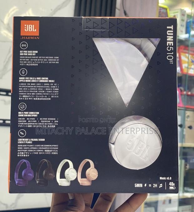 JBL Bluetooth Headset · Photo 5