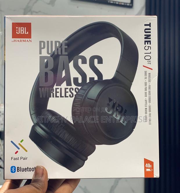 JBL Bluetooth Headset · Photo 1