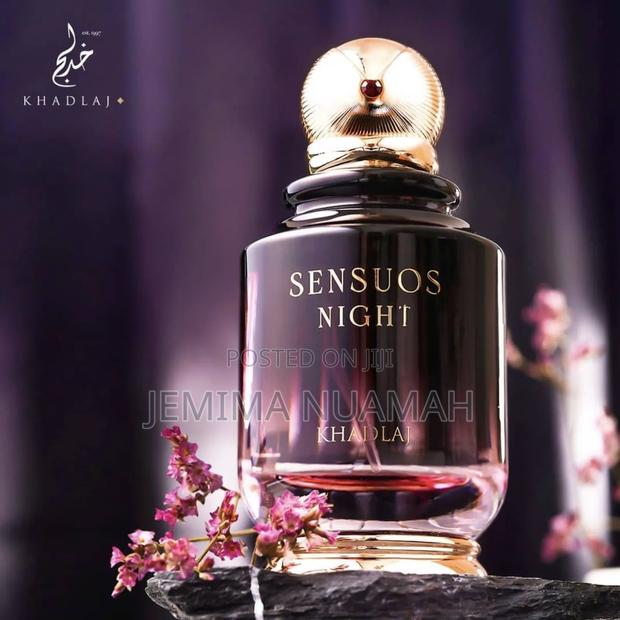 Sensuous Night Perfume by Khadlaj · Photo 1