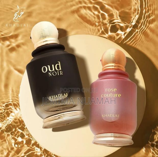 Rose Couture Perfume by Khadlaj · Photo 1