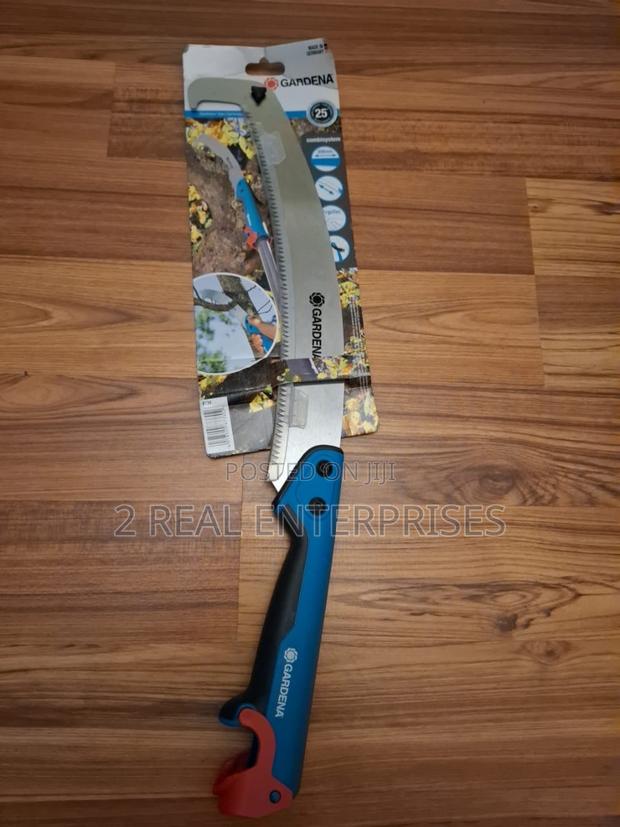 Gardena Combisystem Gardeners’ Saw Curved Pruning Saw · Photo 1