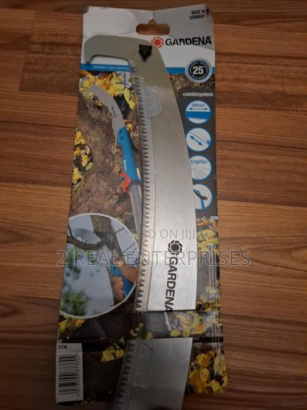 Gardena Combisystem Gardeners’ Saw Curved Pruning Saw · Photo 2
