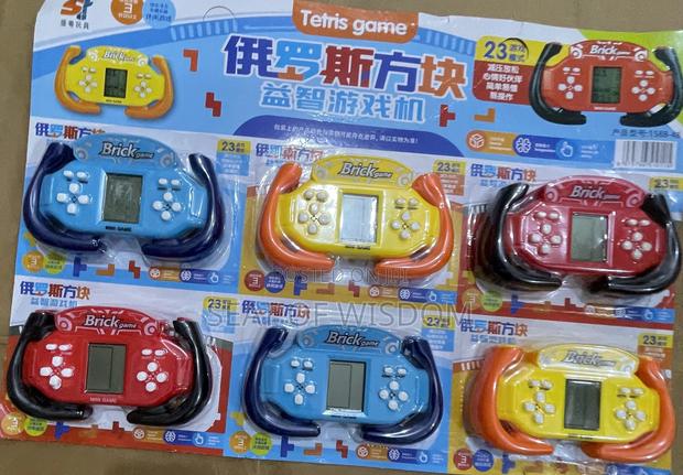 Mini Brick Game · Photo 1