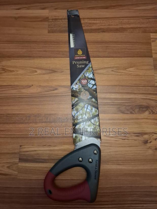 Kent Stowe Pruning Saw · Photo 1