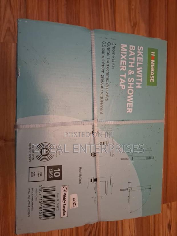 Skel Bath and Shower Mixer Tap · Photo 3