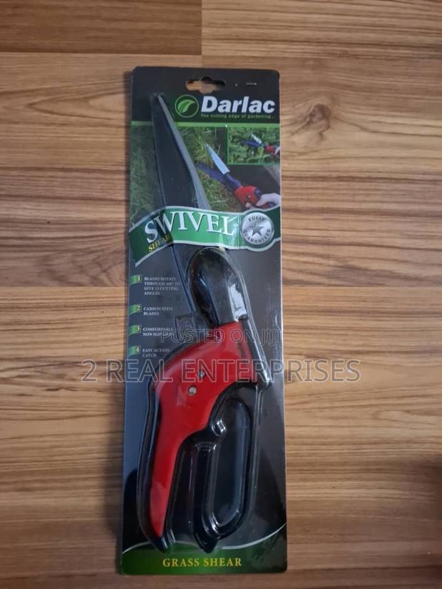 Darlac Swivel Action Grass Shears Dp50 · Photo 1