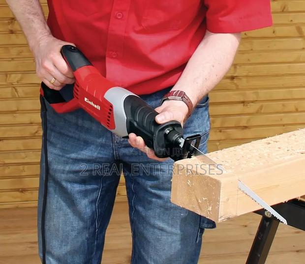 Einhell All Purpose Electric Reciprocating Saw · Photo 1