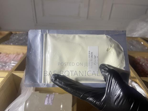 Pure Whey Protein Powder (100grams) · Photo 1