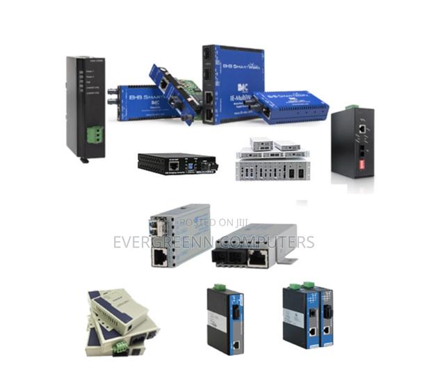 All Media And Networking Converters · Photo 1