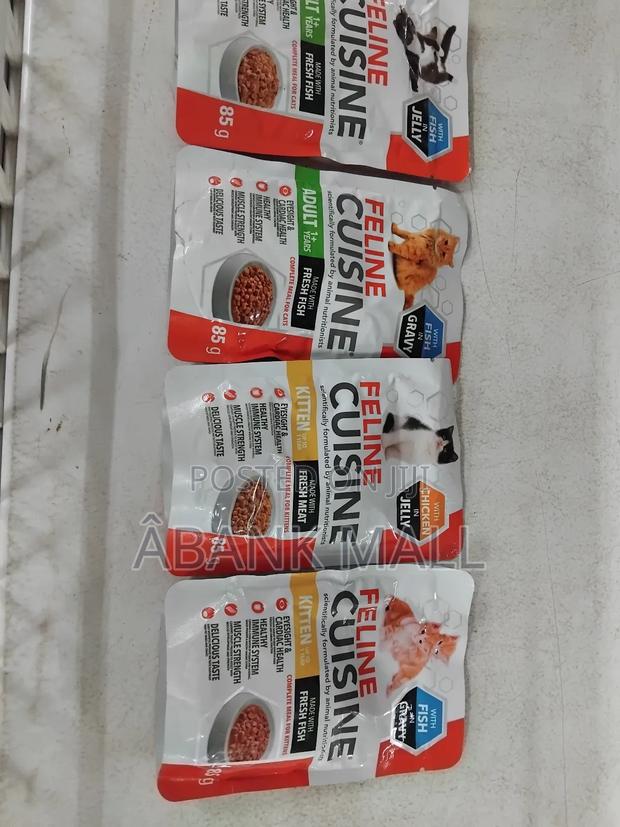 Feline Cuisine Adult Cat Food · Photo 2