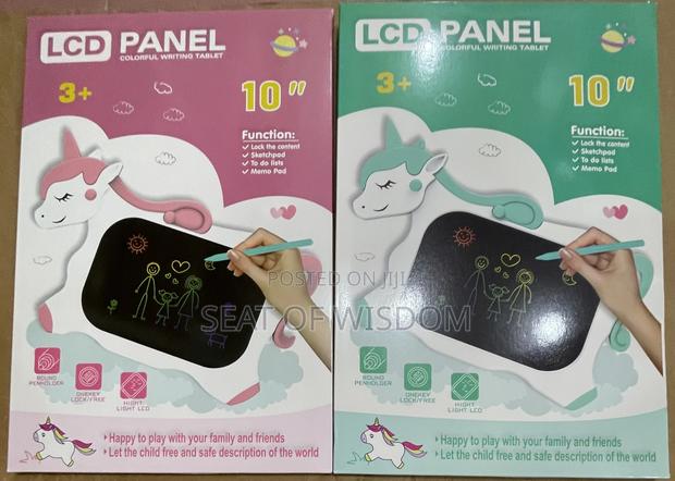 10 Inch LCD Writing Panel · Photo 1