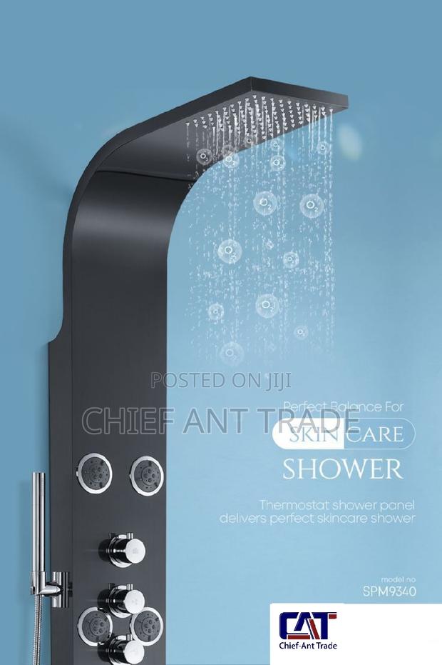 Shower Bow Black · Photo 2