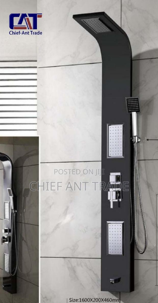 Shower Bow Black · Photo 3