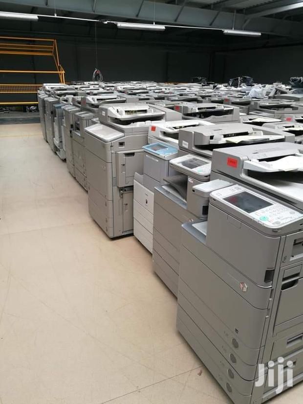Canon Photo Copier Machines