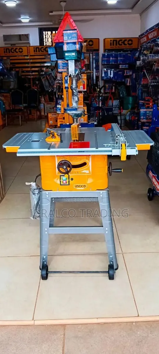 Ingco Table Saw 1800w · Photo 1