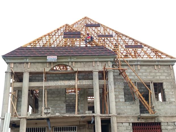 Woodwork and Euro Tiles in Tema · Photo 1