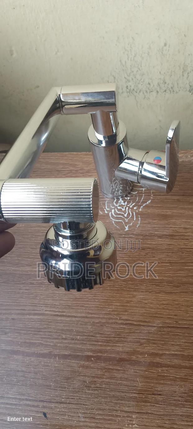 Quality Kitchen Sink and Basin Tap, Faucet · Photo 1