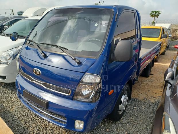 Kia Bongo Neat · Photo 2