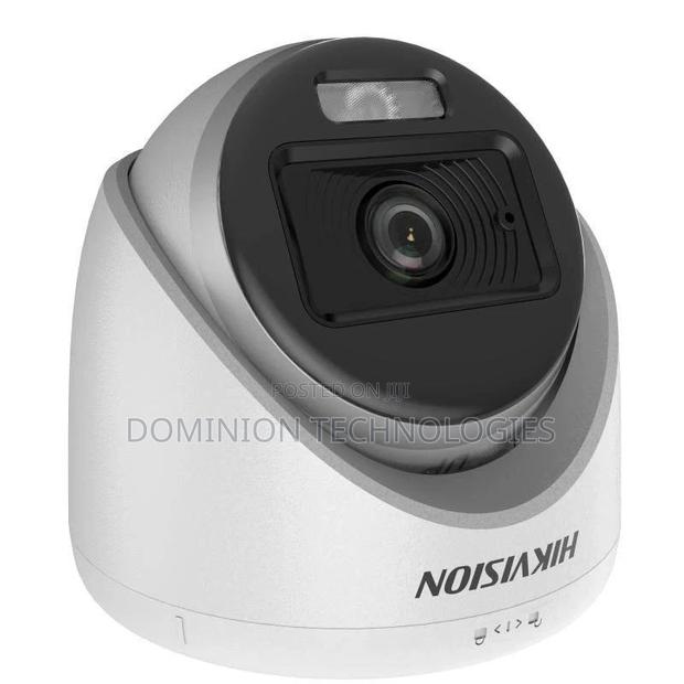 Hikvision DS-2CE70DF0T-LPFS(2.8mm) 2MP Colorvu Dual-Light Fi · Photo 2