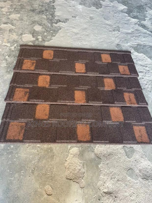 Alu-Zinc (Shingles Euro Tiles) · Photo 2