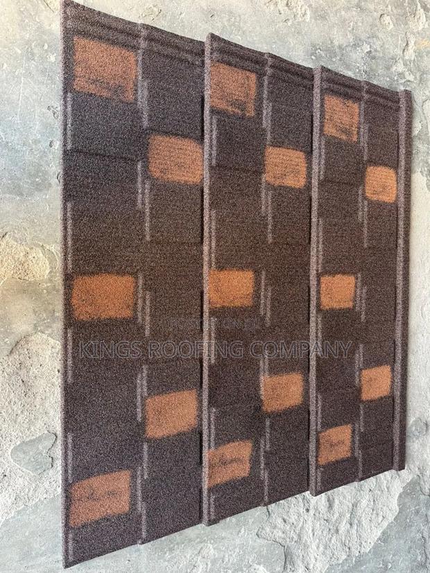 Alu-Zinc (Shingles Euro Tiles) · Photo 3