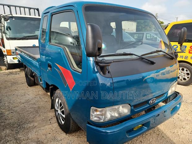KIA Bongo Frontier · Photo 2