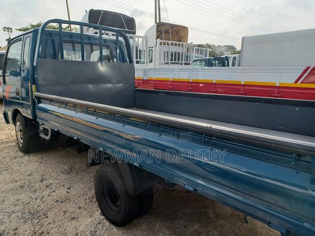 KIA Bongo Frontier · Photo 5