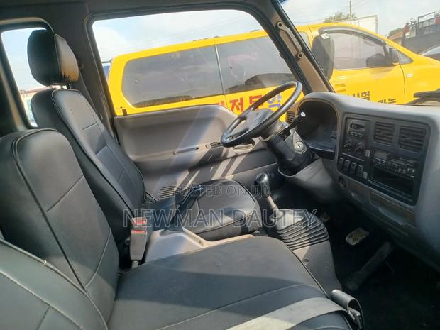 KIA Bongo Frontier · Photo 6