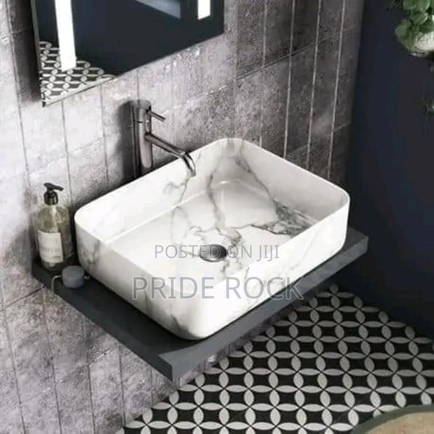 Pedicure Bowl,Counter Top Basin · Photo 4