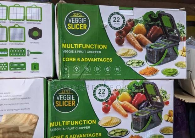 Vegetable Cutter · Photo 2