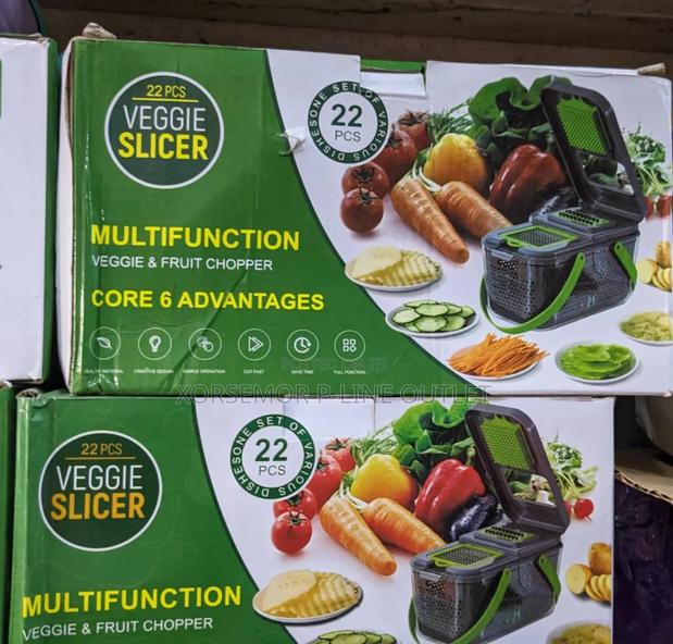 Vegetable Cutter · Photo 3