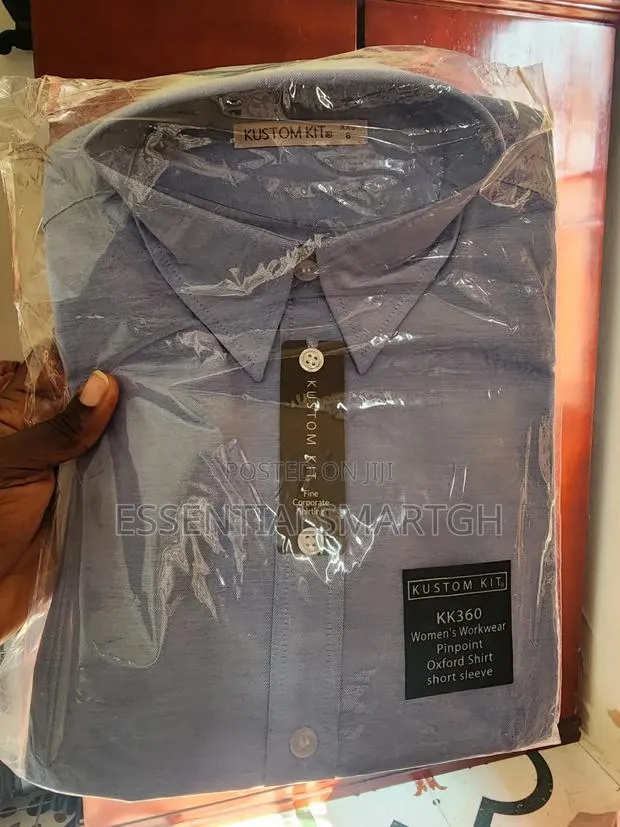 Coloured Office Shirts for Female · Photo 1