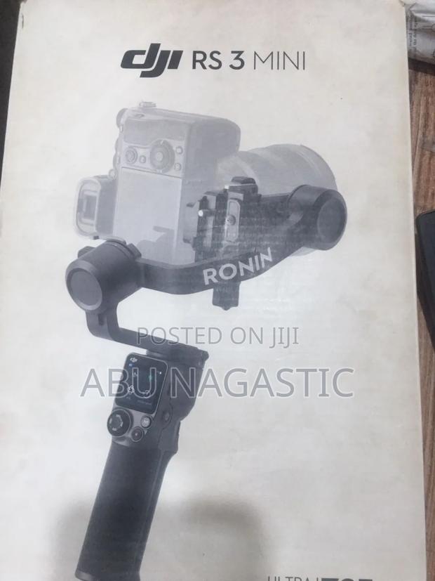 New Ronin Dji Rs 3 Mini · Photo 1