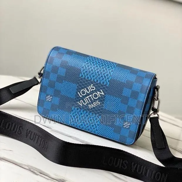 Louis Vuitton N50026 STUTIO Messenger Damier Graphite Bag · Photo 1