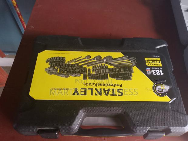 183 Sets Of Mechanical Stanley Tools · Photo 5