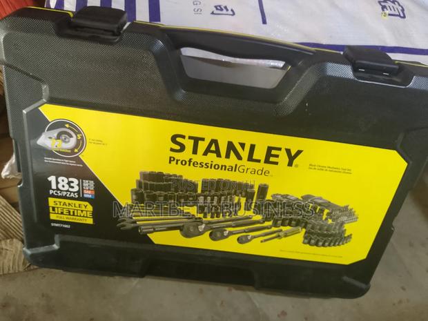 183 Sets Of Mechanical Stanley Tools · Photo 6