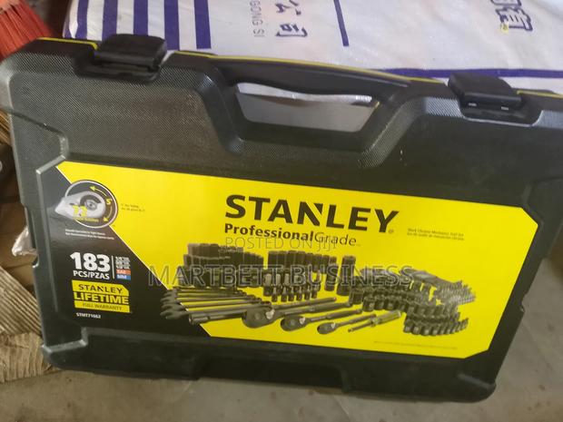 183 Sets Of Mechanical Stanley Tools · Photo 7