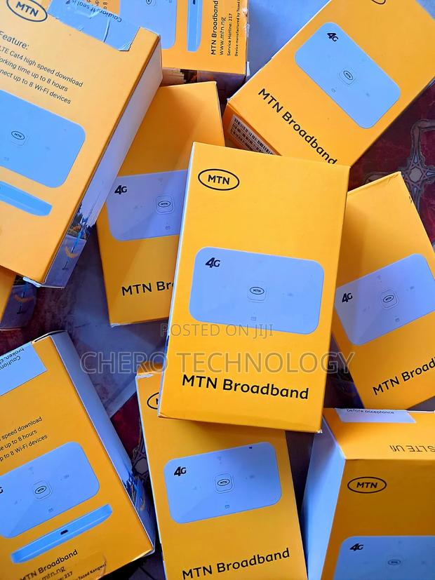Universal MTN Mifi · Photo 7