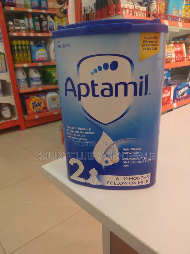 Aptamil Vitamin A,C,D · Photo 1