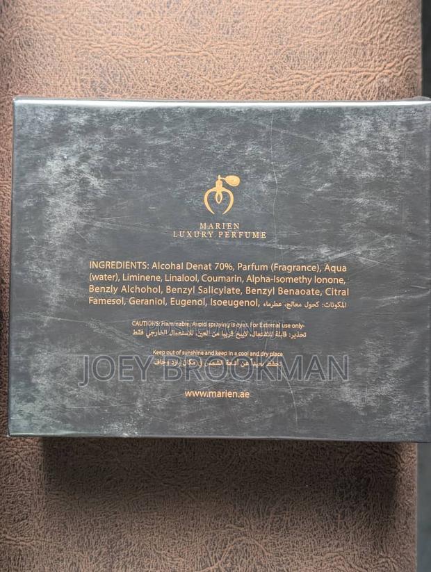 Marien Luxury Perfume · Photo 2