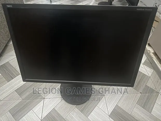 24” NEC Gaming Monitors · Photo 1