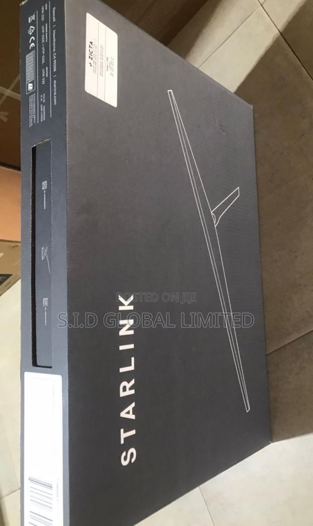 Bring Home Happiness With Starlink Gen 3 Kit · Photo 1