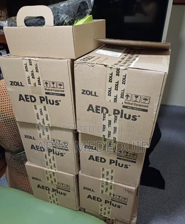 Zoll Aed ( Automated External Defibrillator) Usa · Photo 2