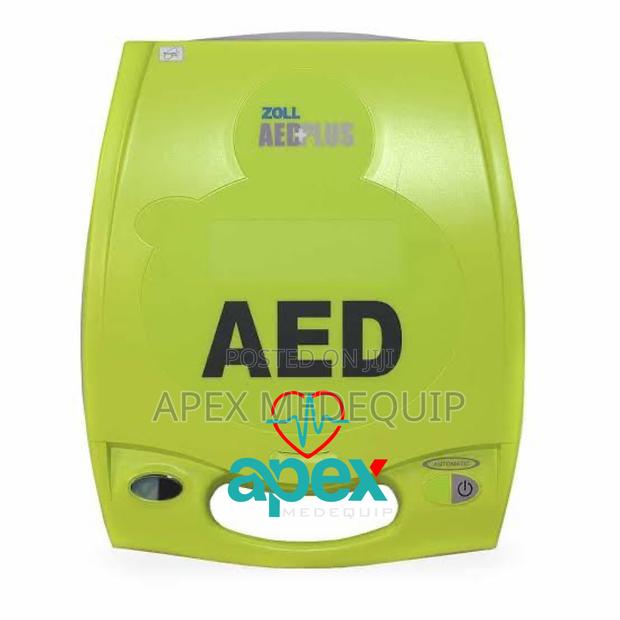 Zoll Aed ( Automated External Defibrillator) Usa · Photo 1