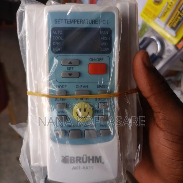 Bruhm Ac Remote Control · Photo 1