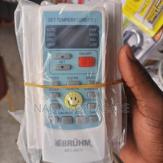 Bruhm Ac Remote Control · Photo 2