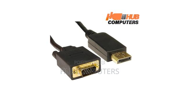 Heatz ZT72 DP to VGA Cable 1.5m · Photo 2
